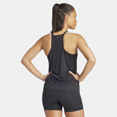 adidas Women's Run It Tank Top Black adidas Women's Run It Tank Top Black