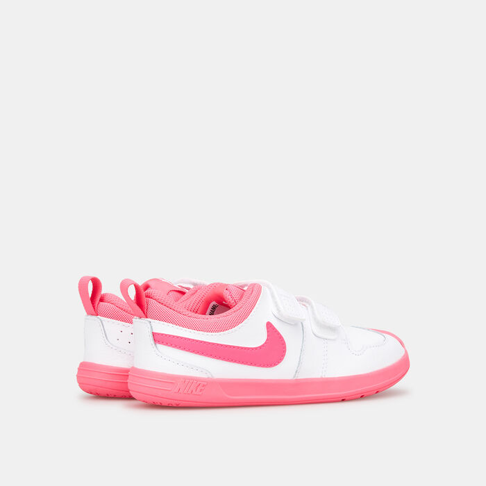 Nike Kids' Pico 5 Shoe (Baby & Toddler) White Nike Kids' Pico 5 Shoe (Baby & Toddler) White image number 2