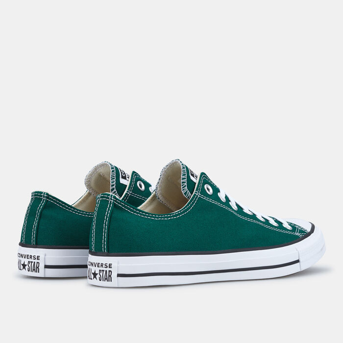 Converse Chuck Taylor All Star Unisex Shoe Green Converse Chuck Taylor All Star Unisex Shoe Green image number 2