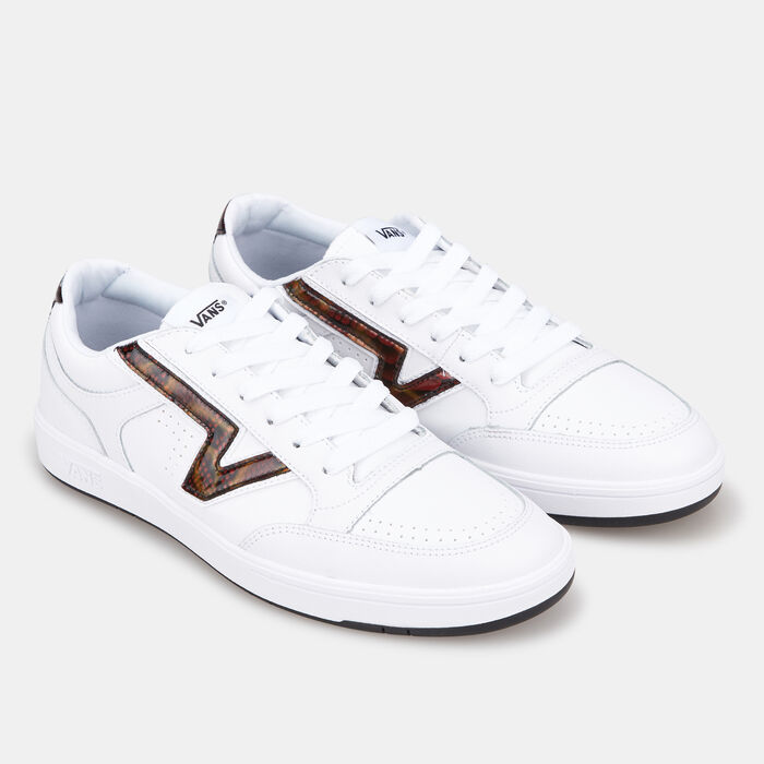 Vans Lowland CC Unisex Shoe White Vans Lowland CC Unisex Shoe White image number 1