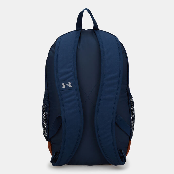 Under Armour Kids' Roland Backpack Blue image number 1