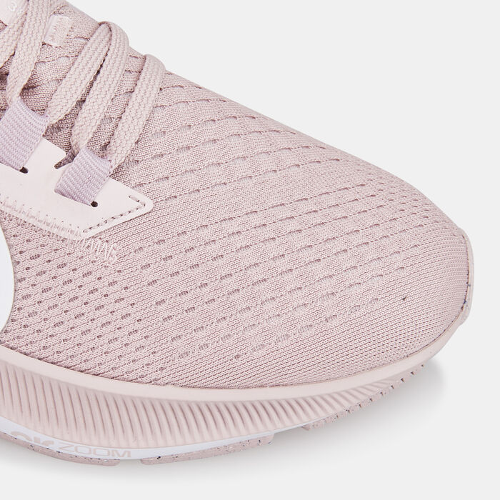 Nike Women's Air Zoom Pegasus 38 Shoe Pink Nike Women's Air Zoom Pegasus 38 Shoe Pink image number 4
