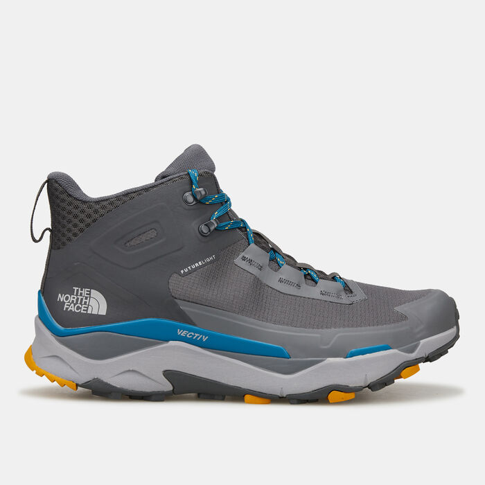 The North Face Men’s Ultra Fastpack IV Mid FUTURELIGHT™ Shoe Grey image number 0