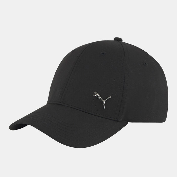 PUMA Kids' Metal Cat Cap Black image number 0