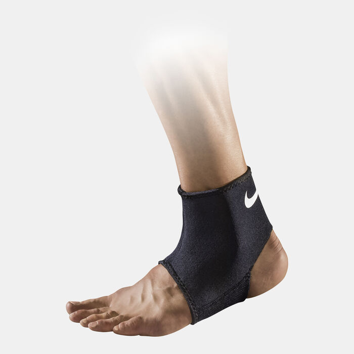 Nike Pro Combat 2.0 Ankle Sleeve (XL) Black Nike Pro Combat 2.0 Ankle Sleeve (XL) Black image number 0