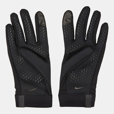 Nike Therma-FIT Academy Football Gloves Black Nike Therma-FIT Academy Football Gloves Black