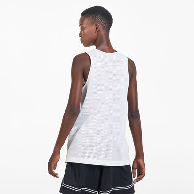 Nike Women's Fly Reversible Jersey White Nike Women's Fly Reversible Jersey White