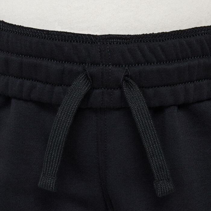 Nike Kids' Sportswear Club Fleece Tracksuit (Older Kids) Black Nike Kids' Sportswear Club Fleece Tracksuit (Older Kids) Black image number 3