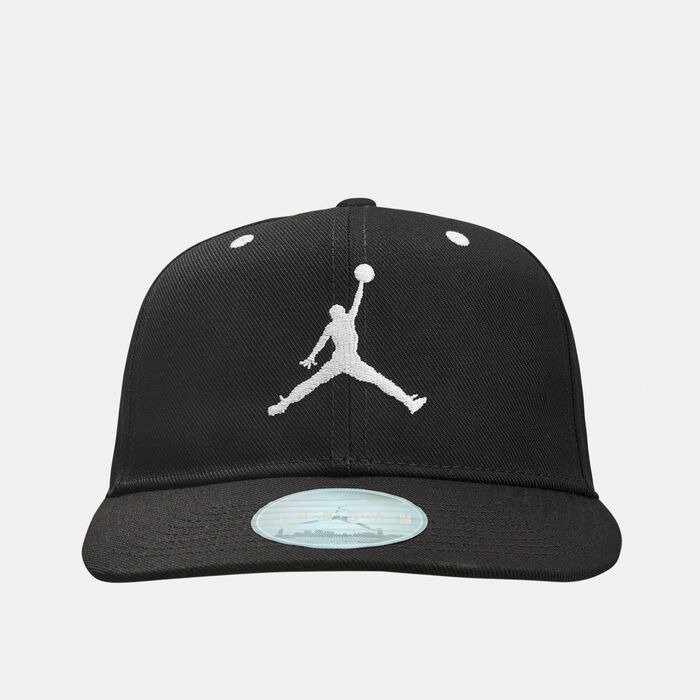 Jordan Kids' Jumpman Snapback Cap Black image number 0