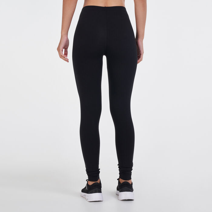 EA7 Emporio Armani Women's Leggings Black EA7 Emporio Armani Women's Leggings Black image number 1