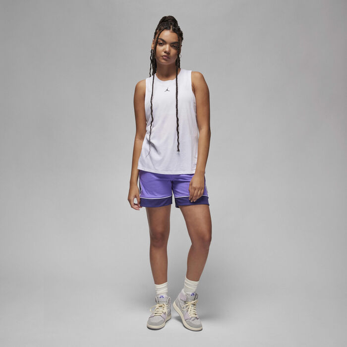 Jordan Women's Sport Diamond Tank Top White image number 5