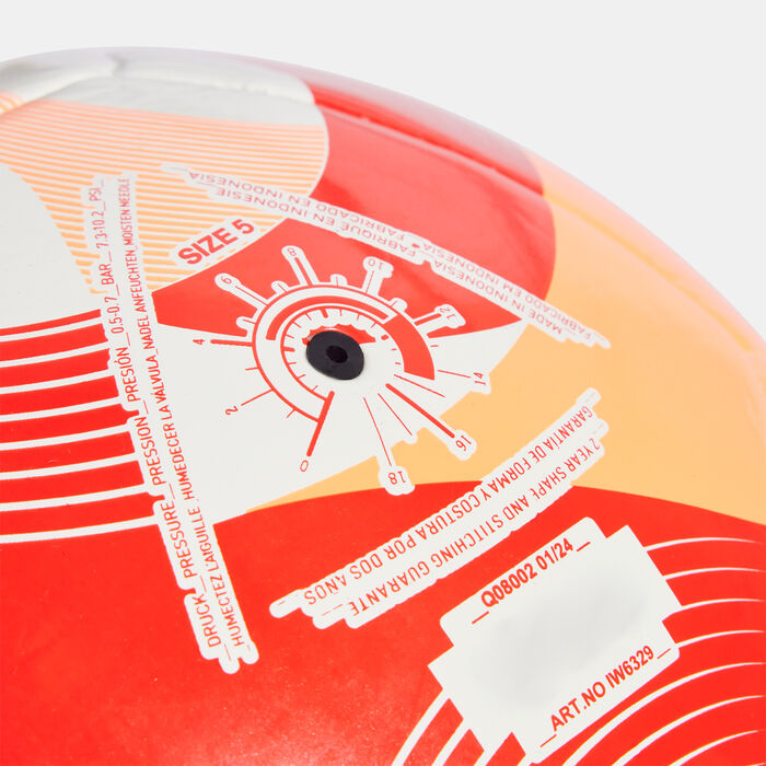 adidas Île-De-Foot 24 Club Football White adidas Île-De-Foot 24 Club Football White image number 2