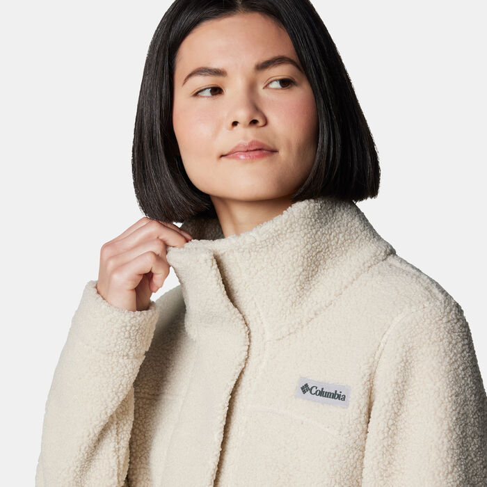 Columbia Panorama™ Long Jacket Beige image number 3
