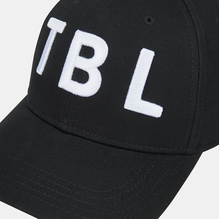 Timberland Men's 3D Logo Cap Black image number 2