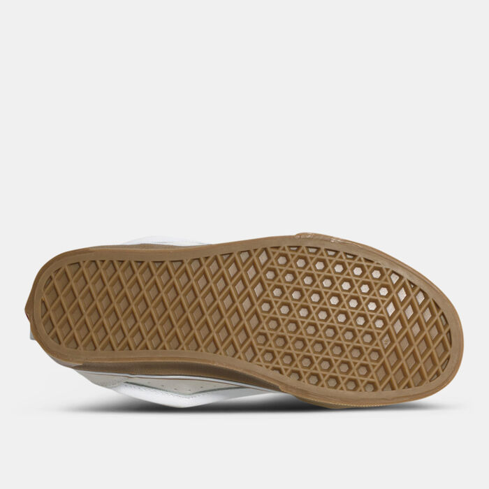 Vans Knu Skool Unisex Shoes White image number 2