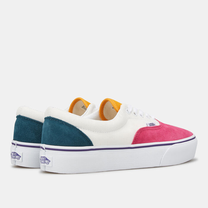 Vans Mini Cord Era Platform Unisex Shoe Multi Vans Mini Cord Era Platform Unisex Shoe Multi image number 2