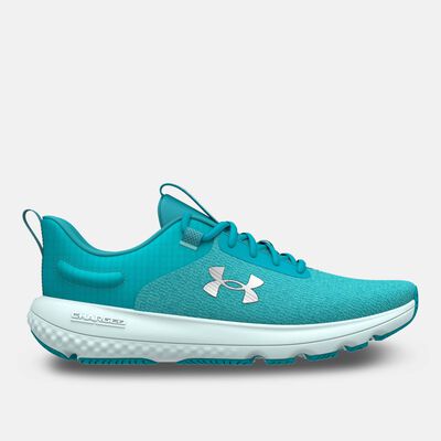 Under Armour Women's Charged Revitalize Running Shoes Green