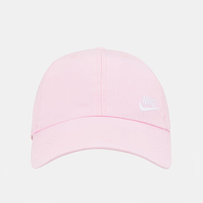 Nike Women's Sportswear Heritage 86 Futura Adjustable Cap Pink