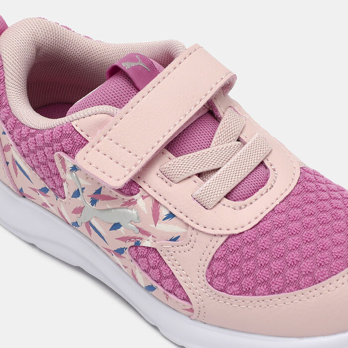 PUMA Kids' Fun Racer Fly-mingo Shoe (Baby & Toddler) Pink image number 4