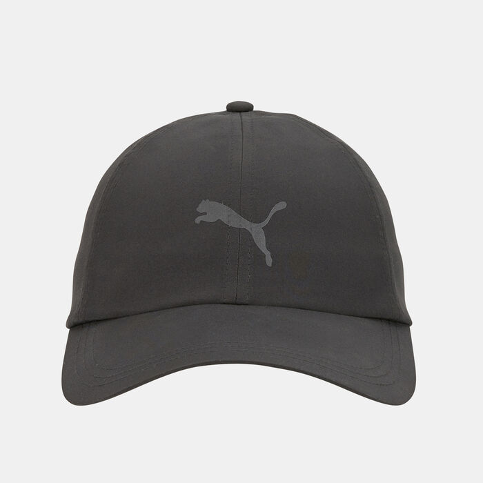 PUMA Women's Running Ponytail Cap Black PUMA Women's Running Ponytail Cap Black image number 0