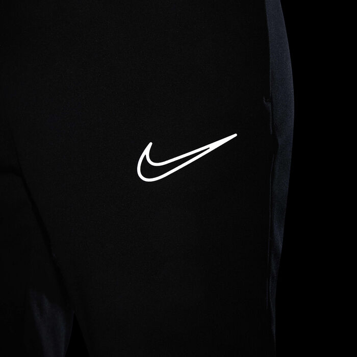Nike Kids' Academy Therma-FIT Training Football Pants Black Nike Kids' Academy Therma-FIT Training Football Pants Black image number 6