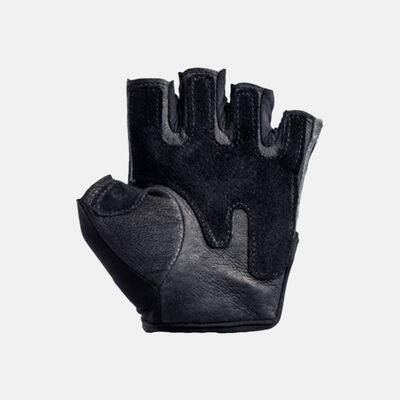 Harbinger Women's Pro Weightlifting Gloves Black Harbinger Women's Pro Weightlifting Gloves Black