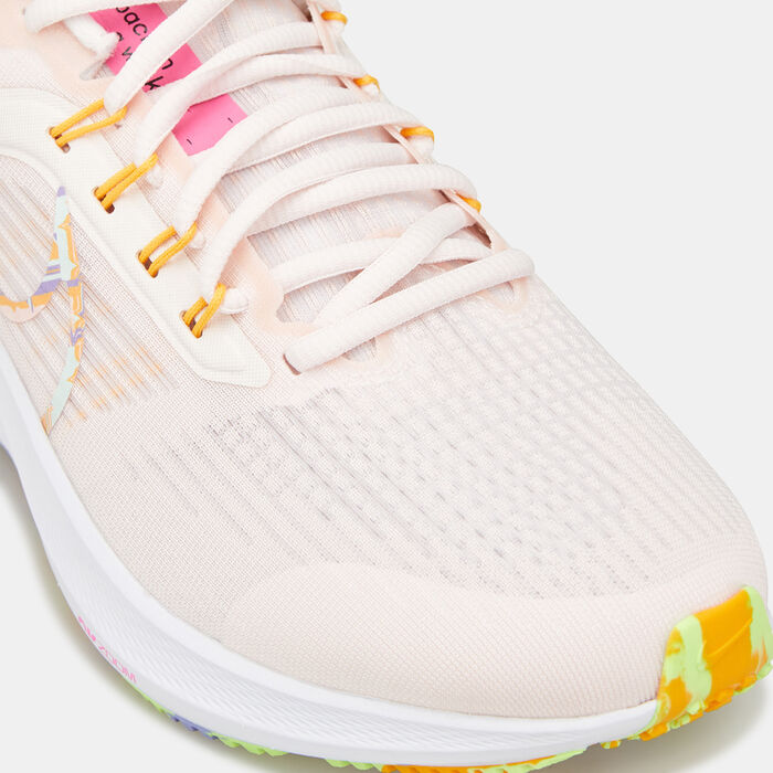 Nike Women's Air Zoom Pegasus 39 Shoe Pink Nike Women's Air Zoom Pegasus 39 Shoe Pink image number 4