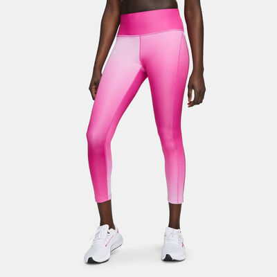Nike Women's Dri-FIT 7/8 Leggings Pink