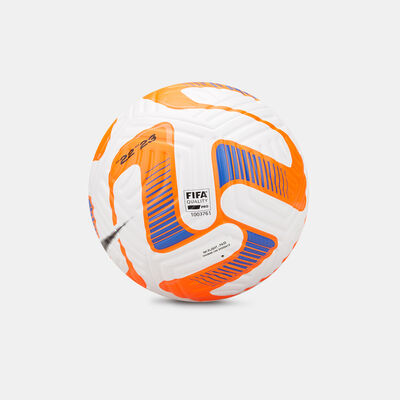 Nike Flight Football White