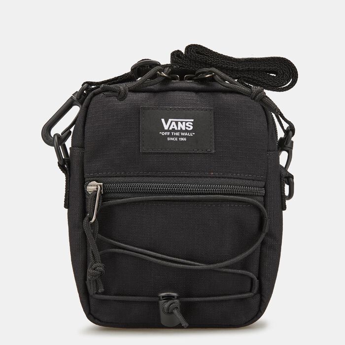 Vans Men's Bail Shoulder Bag Black image number 0