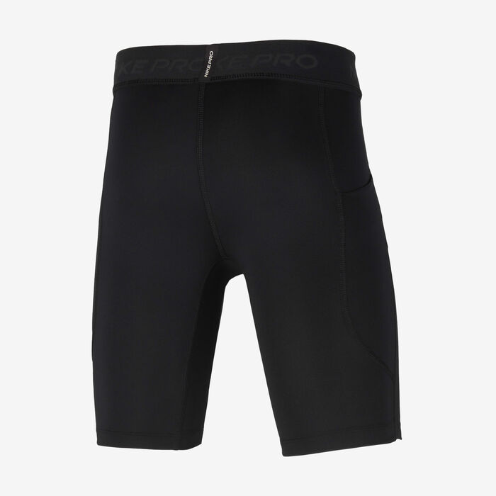Nike Kids' Pro Dri-FIT Shorts Black image number 1