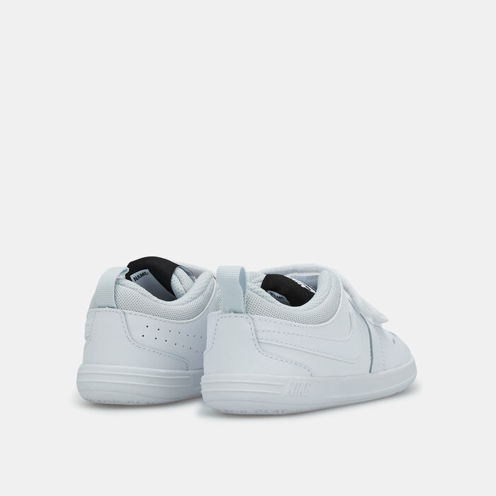 Nike Kids' Pico 5 Shoe (Baby and Toddler) White image number 2