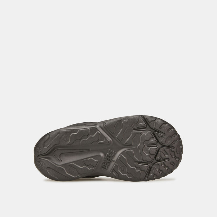 Nike Kids' Star Runner 4 Shoe (Baby And Toddler) Black image number 4