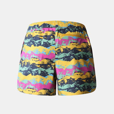 The North Face Women's Class V Shorts Multi