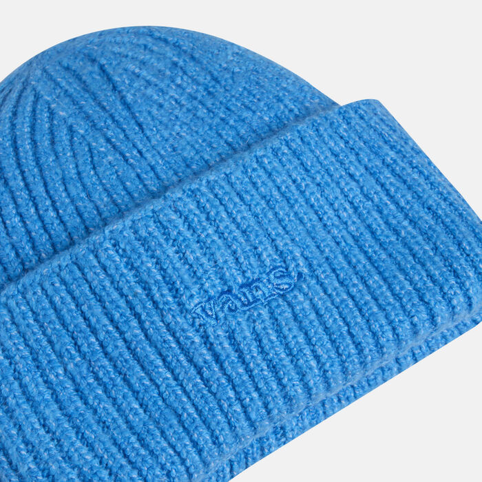 Vans Densmore Wide Cuff Beanie Blue image number 1