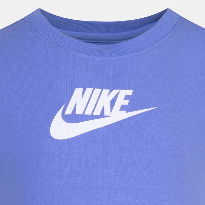 Nike Kids' Club Dress (Younger Kids) Blue Nike Kids' Club Dress (Younger Kids) Blue image number 2