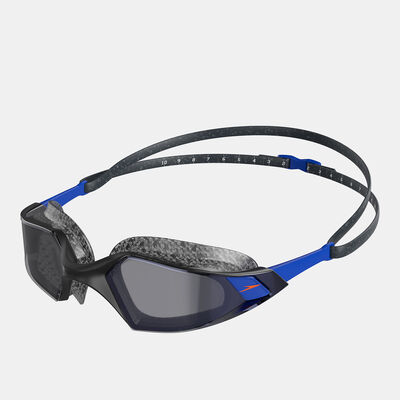 Speedo Aquapulse Pro Goggles Grey