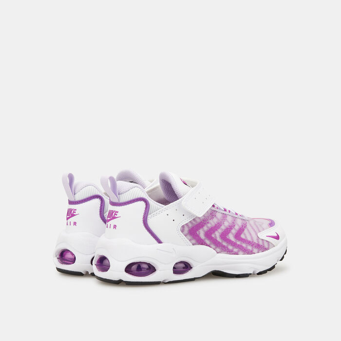 Nike Kids' Air Max TW Shoe (Younger Kids) Purple Nike Kids' Air Max TW Shoe (Younger Kids) Purple image number 2