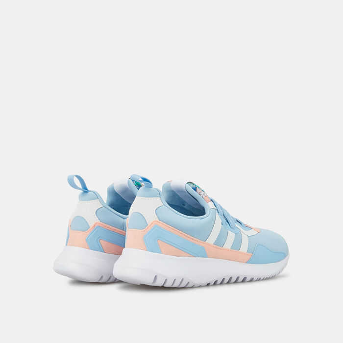 adidas Originals Kids' Originals Flex El Shoe White adidas Originals Kids' Originals Flex El Shoe White image number 2
