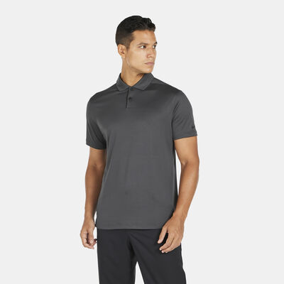 Nike Golf Men's Slim Polo T-Shirt Black Nike Golf Men's Slim Polo T-Shirt Black