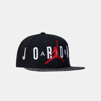 Jordan Kids' Air Jordan Python Cap Black Jordan Kids' Air Jordan Python Cap Black