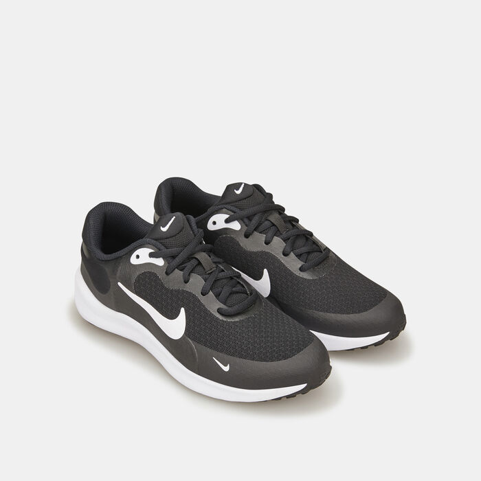Nike Kids' Revolution 7 Running Shoes Black Nike Kids' Revolution 7 Running Shoes Black image number 2