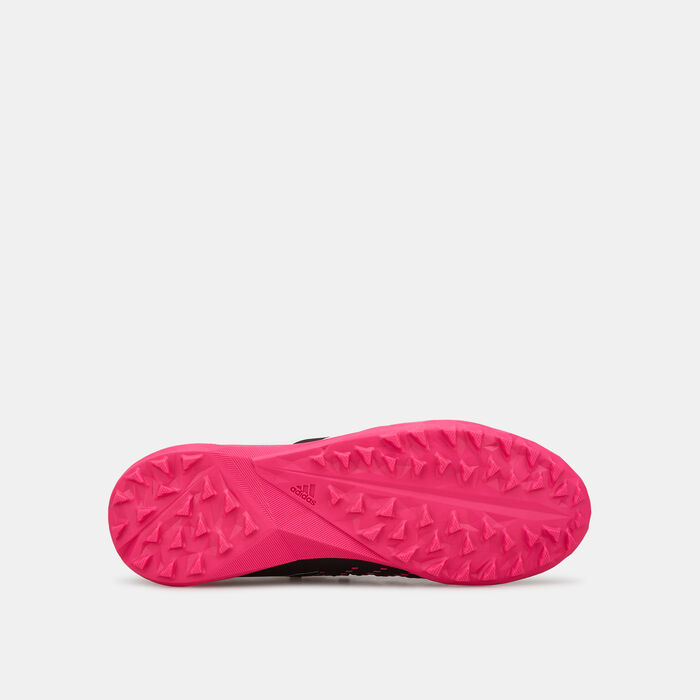 adidas Kids' Predator Accuracy.3 Synthetic Turf Ground Football Shoe Pink adidas Kids' Predator Accuracy.3 Synthetic Turf Ground Football Shoe Pink image number 3