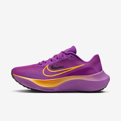 Nike Women's Zoom Fly 5 Road Running Shoe Purple