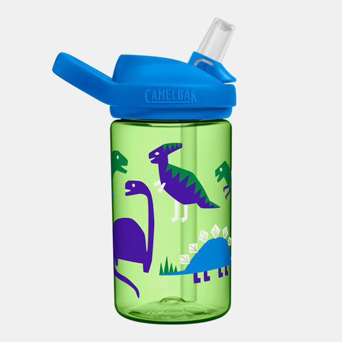 CamelBak Kids' Eddy+ Water Bottle Blue CamelBak Kids' Eddy+ Water Bottle Blue image number 2
