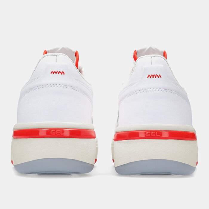ASICS Women's JAPAN S STACK Shoes White ASICS Women's JAPAN S STACK Shoes White image number 4