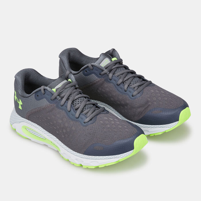 Under Armour Men's HOVR™ Infinite 3 Shoe Grey Under Armour Men's HOVR™ Infinite 3 Shoe Grey image number 1