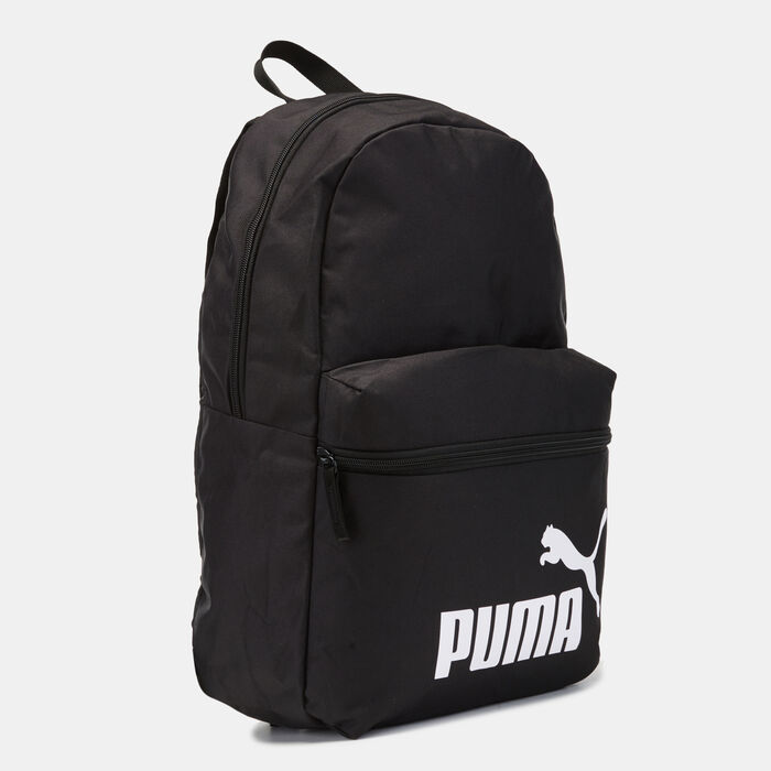 PUMA Phase Backpack Black image number 2