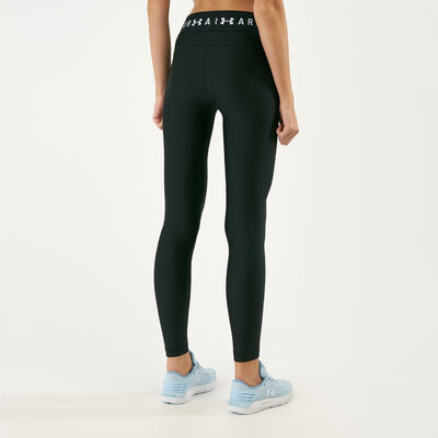 Under Armour Women's HeatGear® Leggings Black