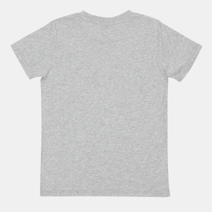 ellesse Kids' Malia T-Shirt Grey ellesse Kids' Malia T-Shirt Grey image number 1